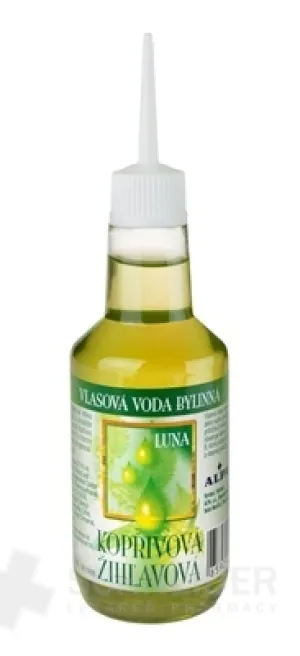 LUNA ŽIHĽAVOVÁ VLASOVÁ VODA