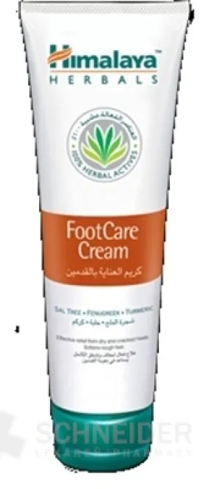 Himalaya krém na nohy