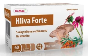 Dr.Max Hliva Forte s rakytníkom a echinaceou