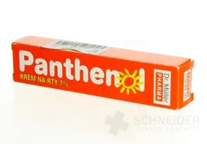 Dr. Müller PANTHENOL KRÉM NA PERY 7%