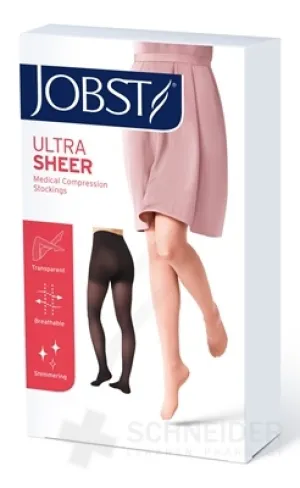 JOBST ULTRA SHEER kompresívne pančuchové nohavice