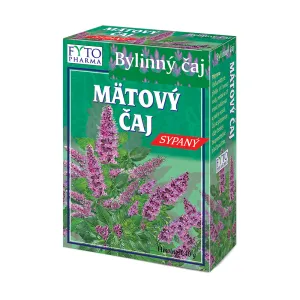 FYTO MÄTOVÝ ČAJ SYPANÝ