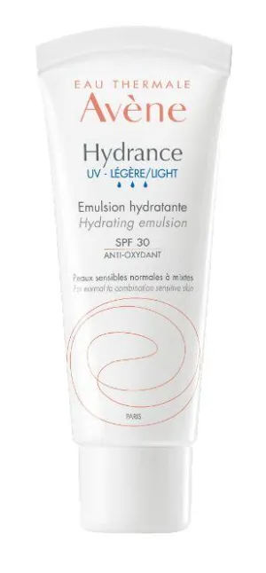 Avene Hydrance hydratačná emulzia SPF30 40ml