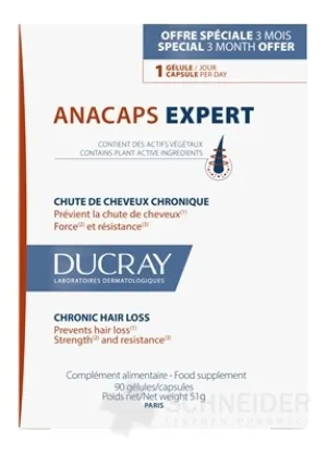 DUCRAY ANACAPS EXPERT