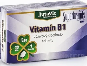 JutaVit Vitamín B1