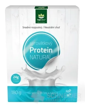 topnatur PROTEÍN NATURAL srvátkový
