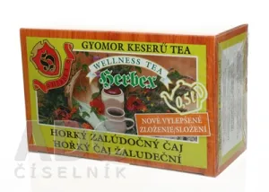 Herbex horký žalúdočný čaj 20 x 3 g