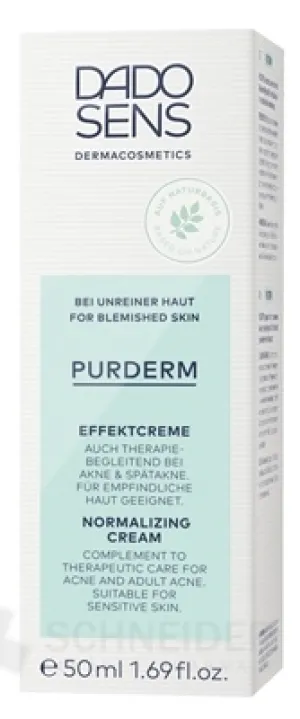 DADO SENS PURDERM EFFEKTCREME