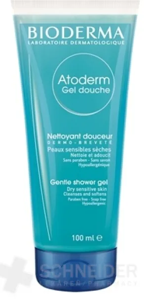 BIODERMA Atoderm Gel douche