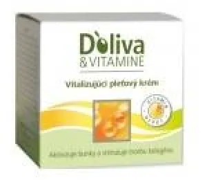 Doliva & Vitamine revitalizujúci pleťový krém