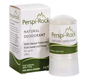 Perspi Rock natural deodorant 60g