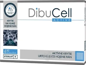DibuCell ACTIVE Krytie na rany
