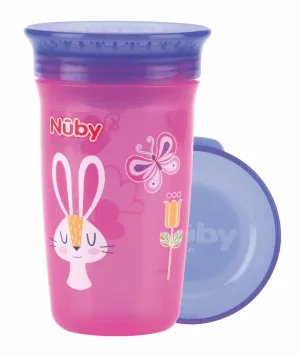 Nuby Hrnček netečúci 360°