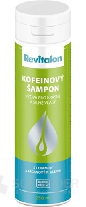 VITAR Revitalon KOFEINOVÝ ŠAMPÓN