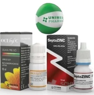 UNIMED PHARMA Letný balíček 2022