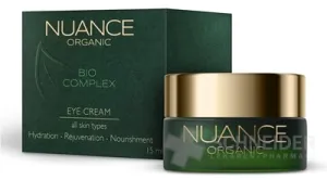 NUANCE ORGANIC BIO COMPLEX EYE CREAM