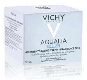 VICHY AQUALIA THERMAL 48HR REHYDRATING CREAM