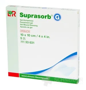 Suprasorb G Krytie na rany