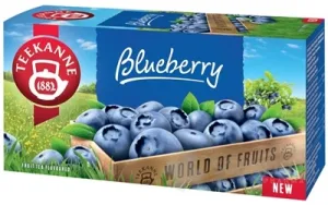 TEEKANNE WOF BLUEBERRY