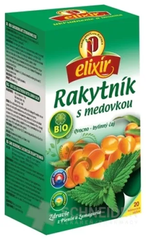 AGROKARPATY BIO Rakytník s medovkou