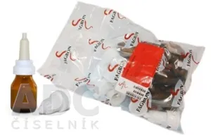 Liekovka hnedá 10 ml, 18 mm - FAGRON/K