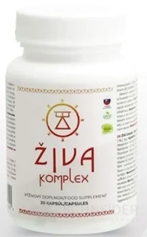ŽIVA komplex