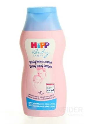 HiPP BabySANFT Jemný šampón