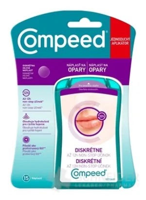 Compeed NÁPLASŤ na opary