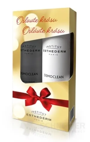 ESTHEDERM Balík čistenie Vianoce 2022