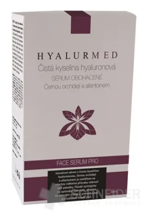 HYALURMED Face sérum PRO