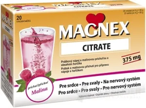Vitabalans MAGNEX CITRATE