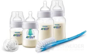 AVENT NOVORODENECKÁ štartovacia sada AirFree