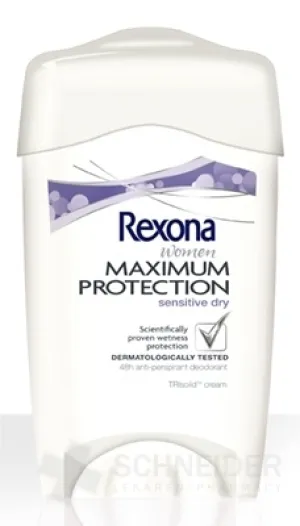 Rexona Women MAXIMUM PROTECTION sensitive dry