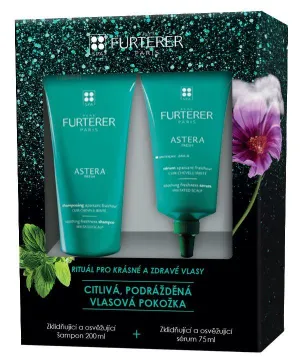 René Furterer Xmas Astera