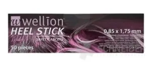 Wellion HEEL STICK - Lanceta bezpečnostná