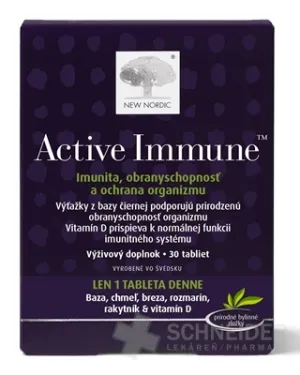 NEW NORDIC Active Immune