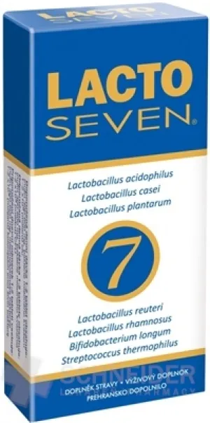 LACTOSEVEN