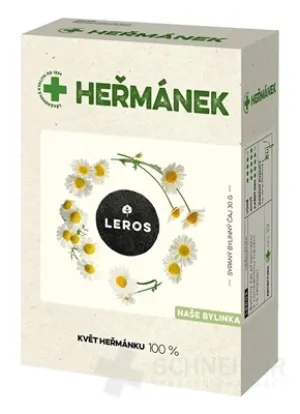 LEROS RUMANČEK - Kvet