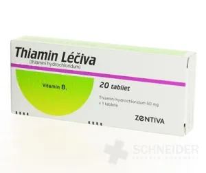 Thiamin Léčiva