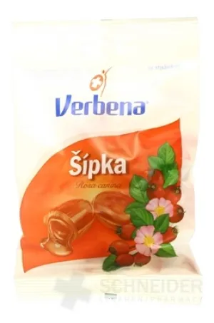 VERBENA CUKRÍKY