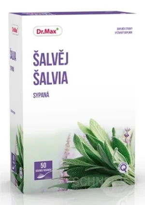 Dr.Max ŠALVIA