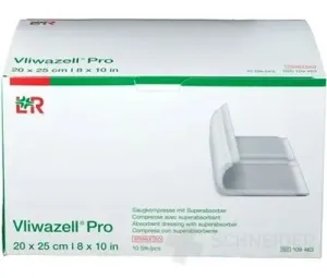 Vliwazell Pro Krytie na rany