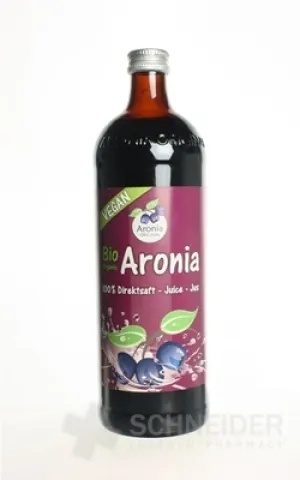 Bio Aronia džús