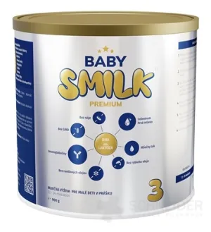 BABYSMILK PREMIUM 3
