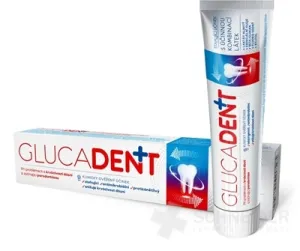 GLUCADENT zubná pasta