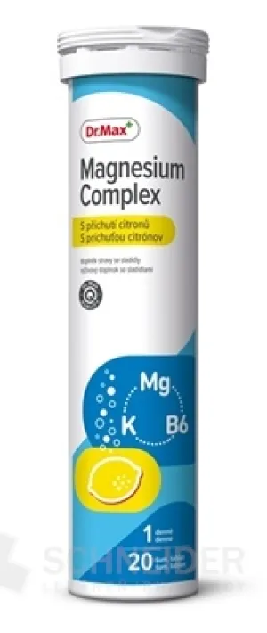 Dr.Max Magnesium Complex