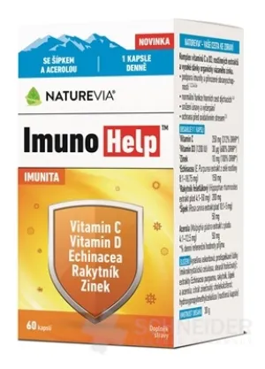 SWISS NATUREVIA Imuno Help