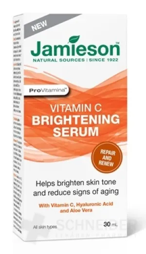 JAMIESON VITAMÍN C ROZJASŇUJÚCE SÉRUM