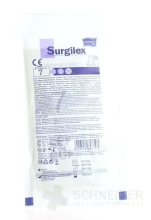Surgilex rukavice latexové