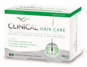 CLINICAL HAIR-CARE